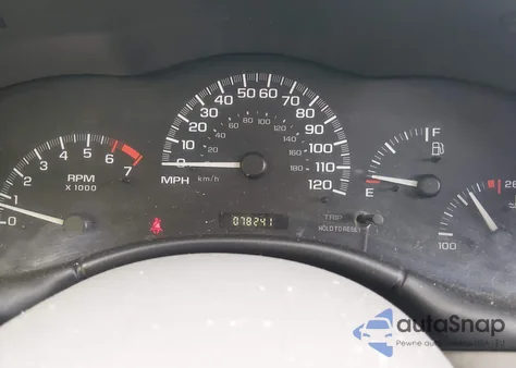 2005 Chevrolet Classic z USA, uszkodzony, nr VIN 1G1ND52F85M169717